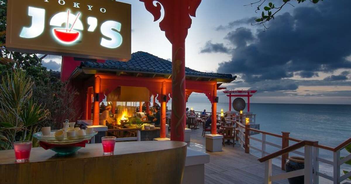 Ein Foto von den Einrichtungen im Sandals Montego Bay