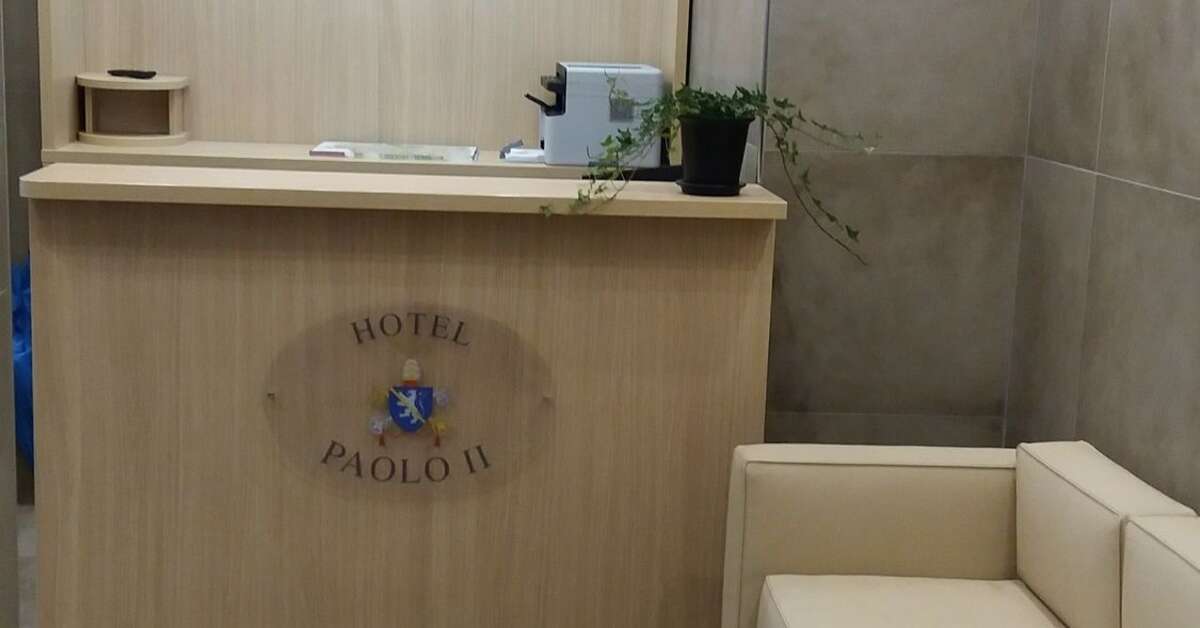 Een foto van Hotel Paolo II