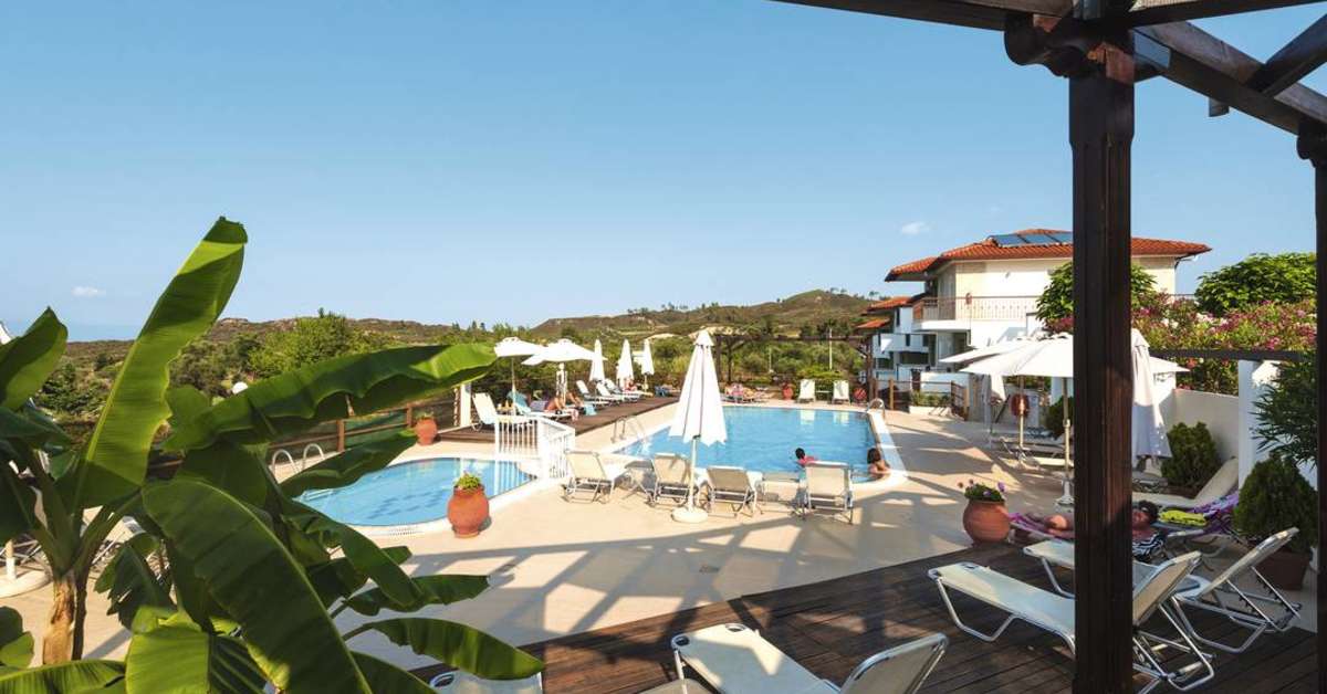 Een foto van Ampelia Hotel