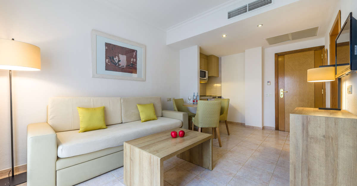 Een foto van Hotel Zafiro Menorca