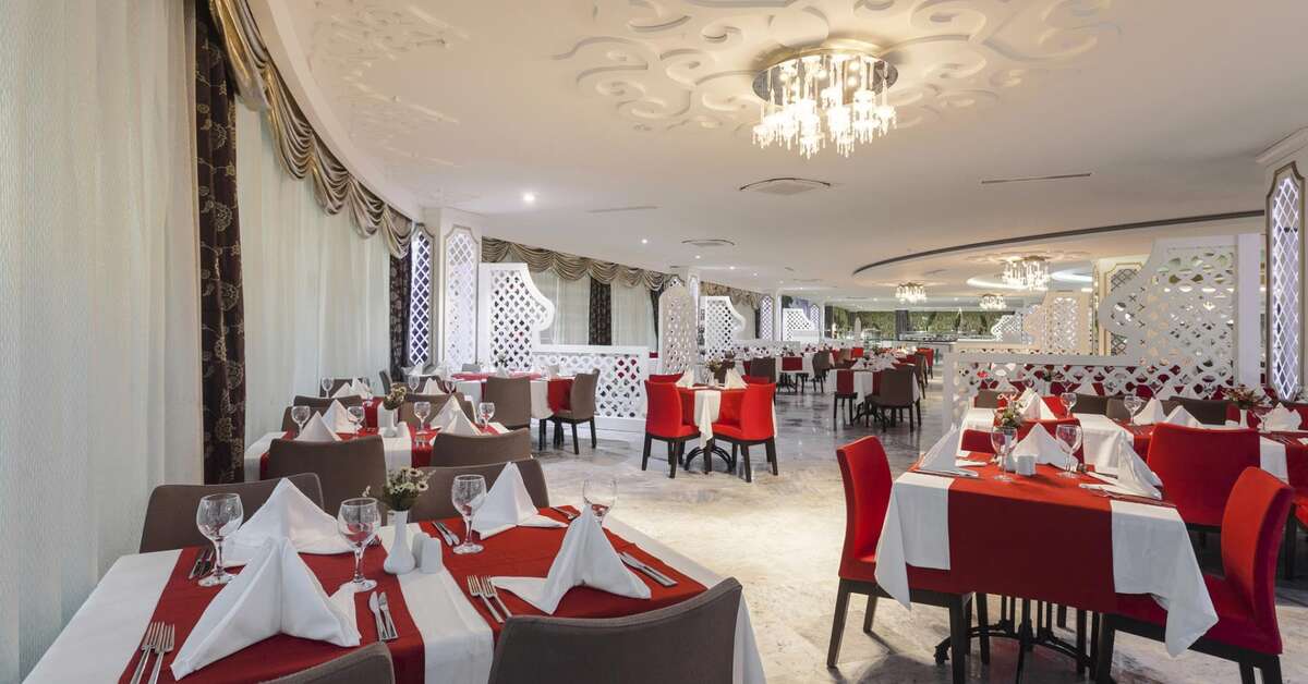 Een foto van Hotel Sultan of Dreams