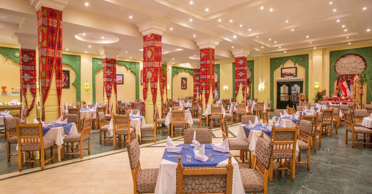 Een foto van Ali Baba Palace Resort