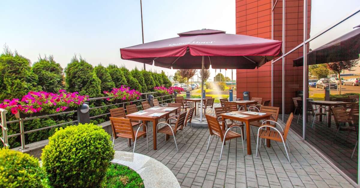 Een foto van Qubus Hotel Krakow