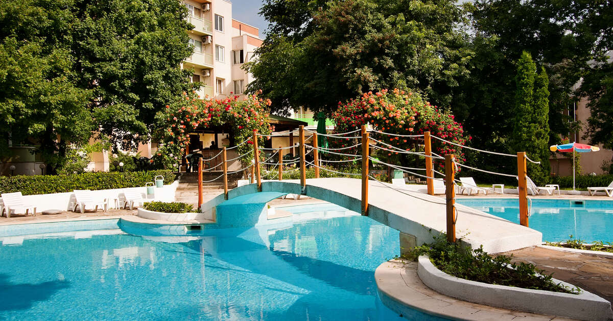 Ein Foto Hotel Ljuljak