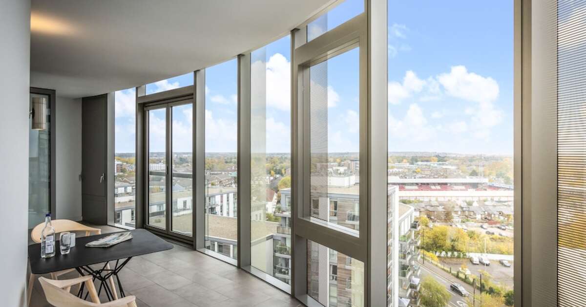 Een foto van Aparthotel Adagio London Brentford