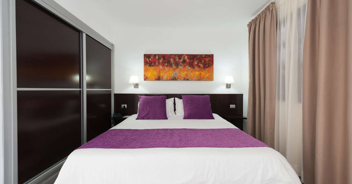 Een foto van Suite Hotel Jardin Dorado