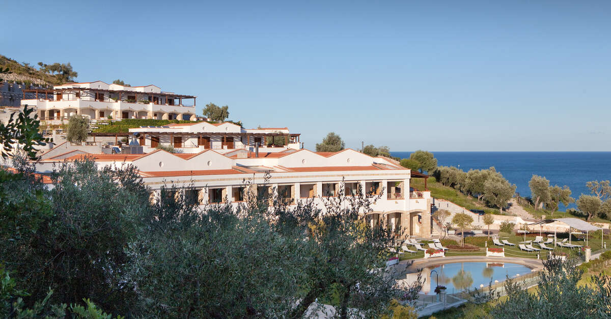Een foto van Hotel Il Porto