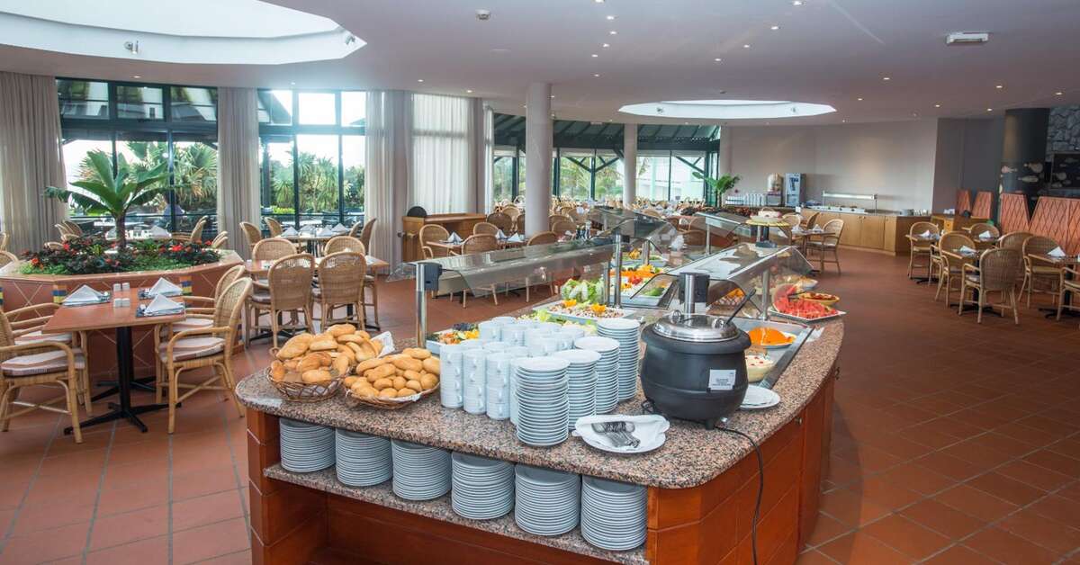 Een foto van Pestana Ocean Bay