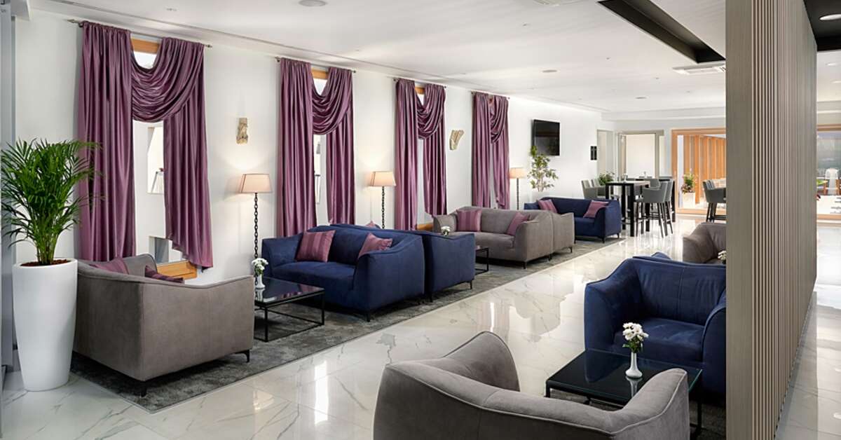 Een foto van Hotel Salona Palace