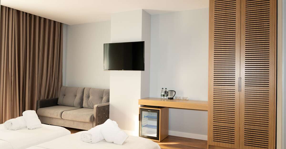 Een foto van Bounty Hotel