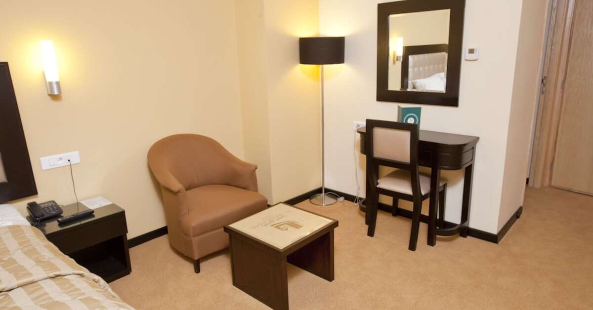 Ein Foto Hotel Al Walid