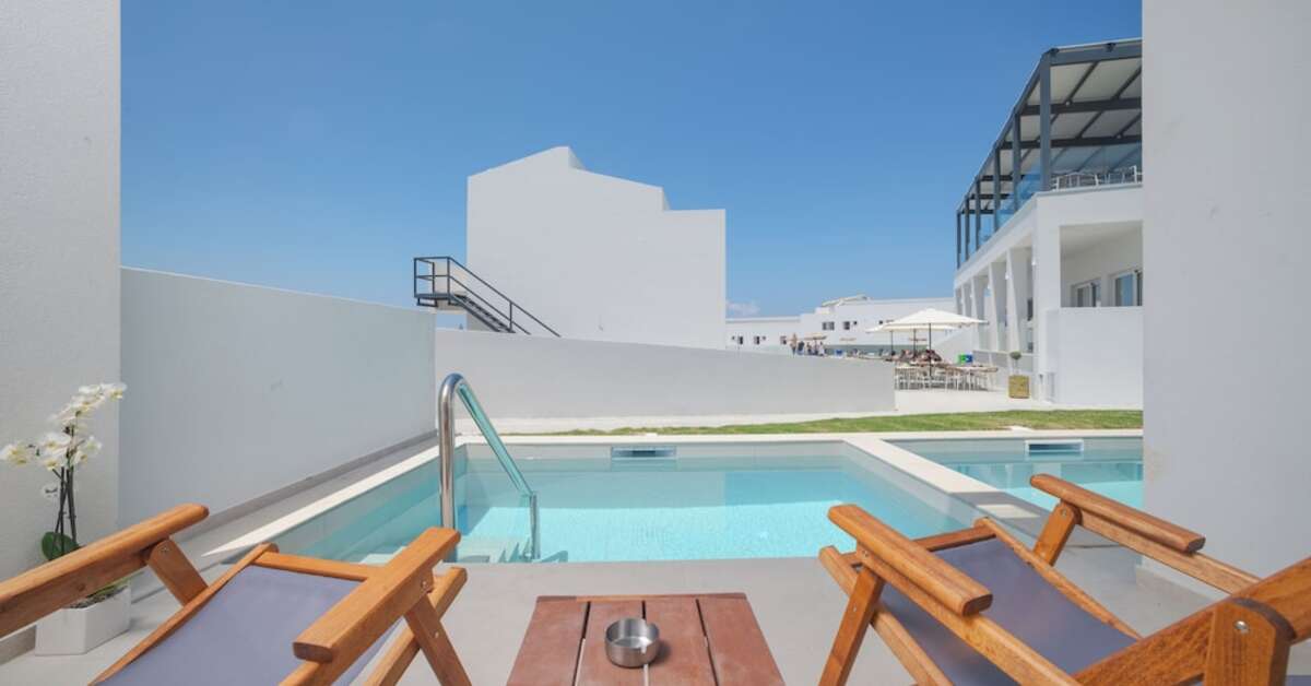 Ein Foto Mirage Bleu Hotel