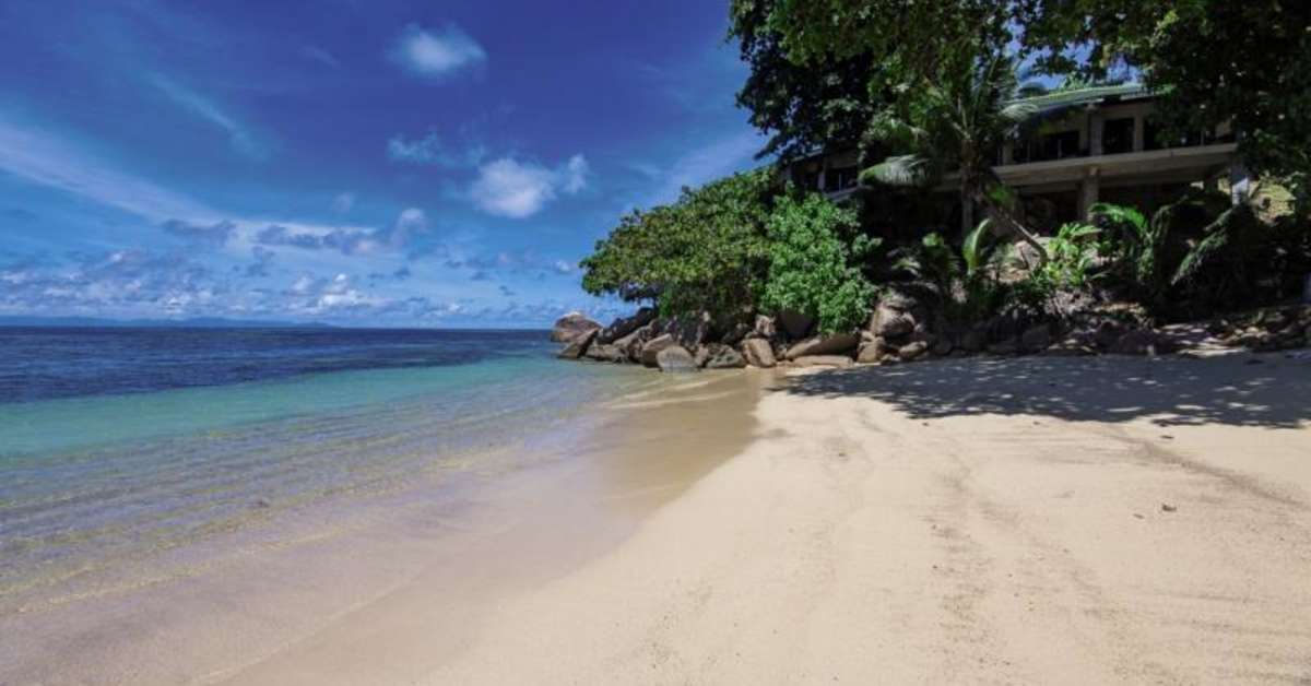Een foto van Coco de Mer & Black Parrot Suites