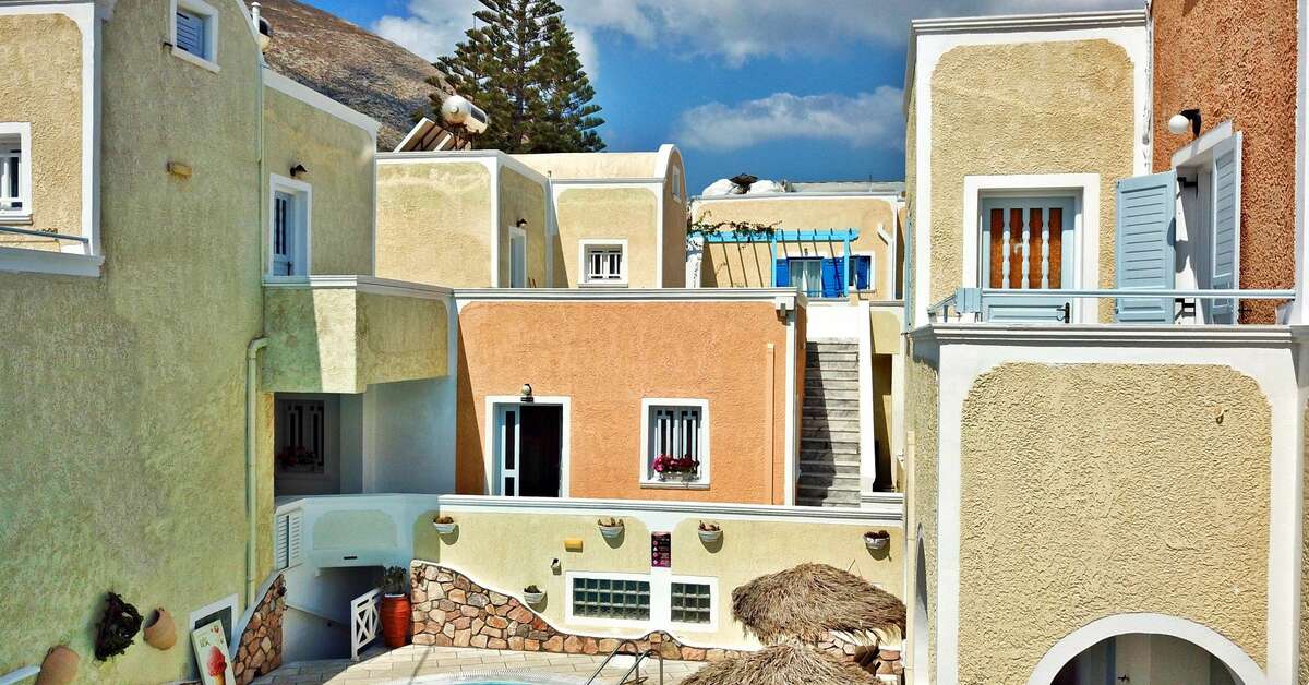Ein Foto Sellada Apartments