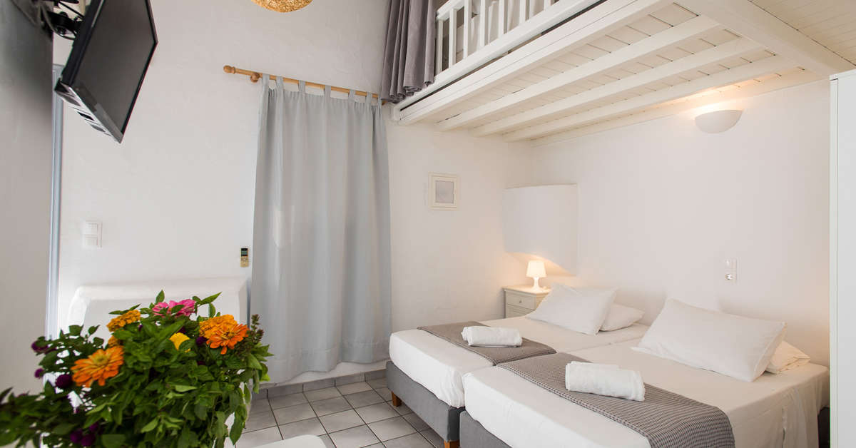 Een foto van Madres Houses
