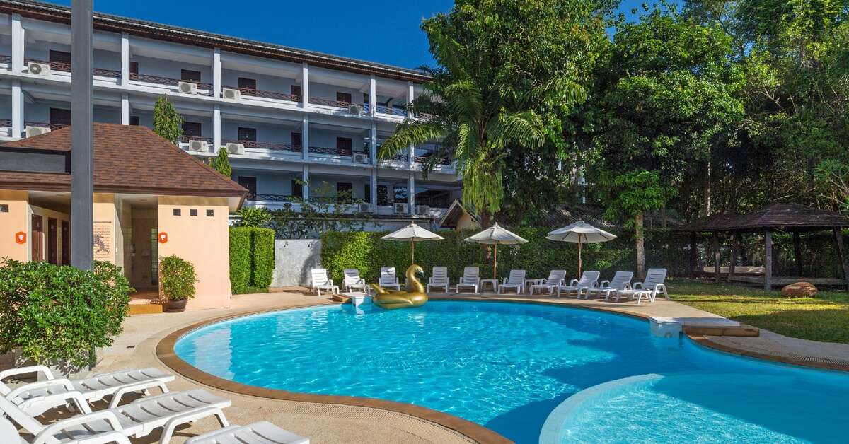 Een foto van Srisuksant Resort