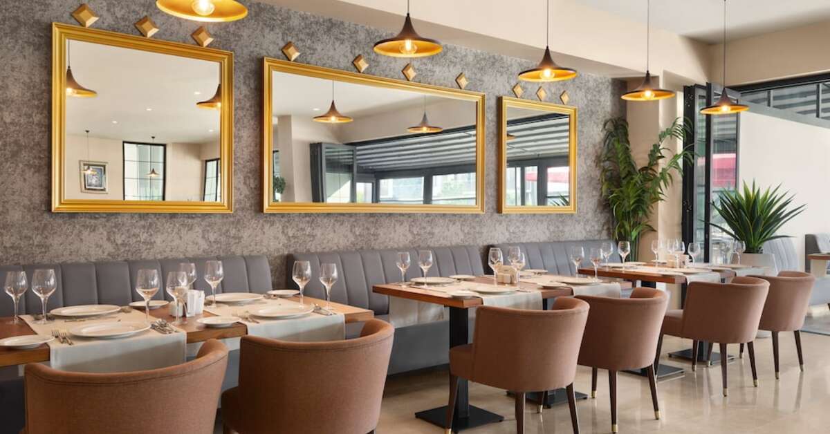 Een foto van Ramada by Wyndham Izmir Aliaga