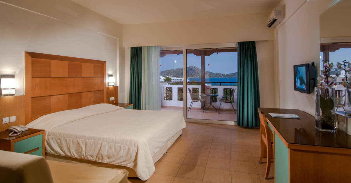 Een foto van Elounda Breeze Resort