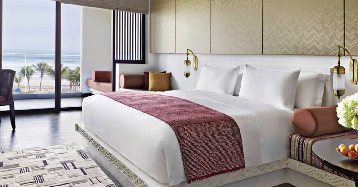 Een foto van Al Baleed Resort Salalah by Anantara