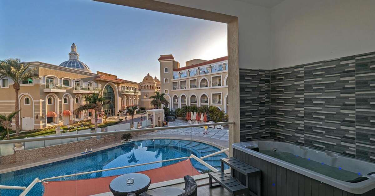 Een foto van KaiSol Romance Resort Sahl Hasheesh