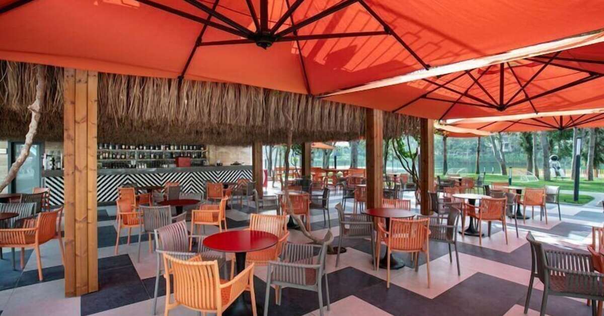 Ein Foto Megasaray Resort Side