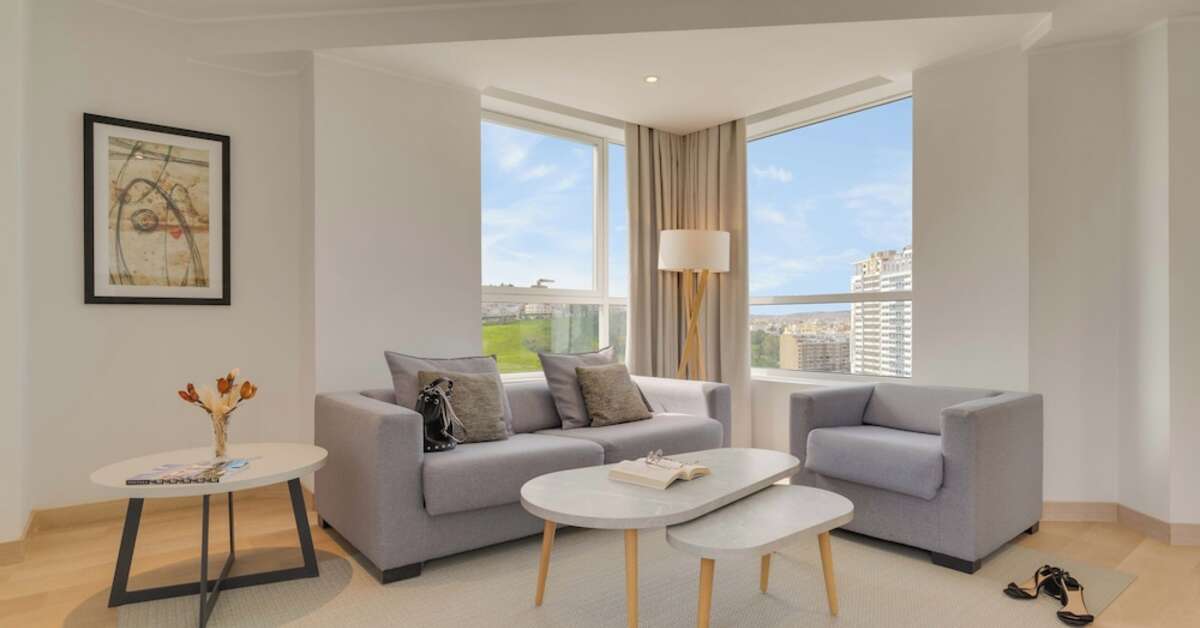 Een foto van Pestana Tanger City Center Suites & Appartementen