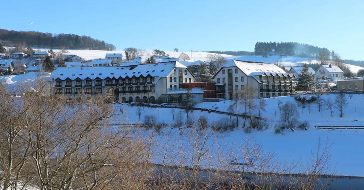 Een foto van Göbel's Seehotel Diemelsee