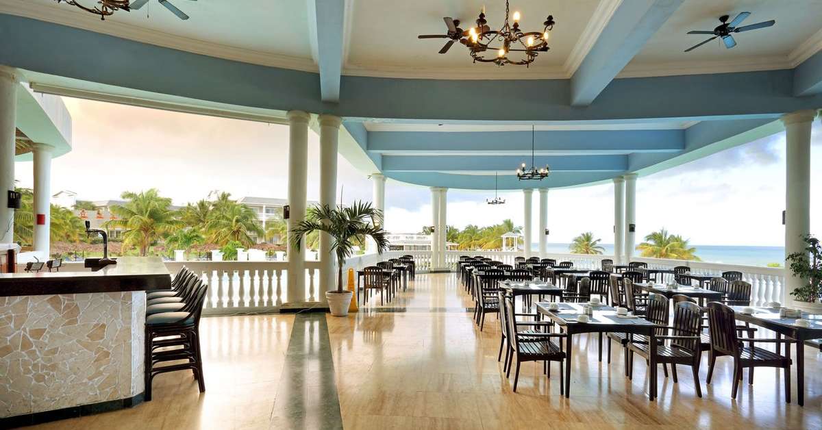 Een foto van Grand Palladium Lady Hamilton Resort & Spa