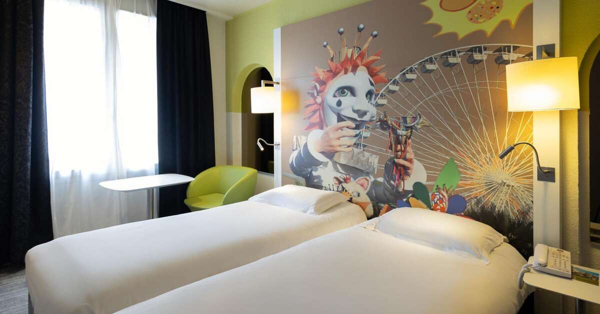 Een foto van Mercure Nice Centre Grimaldi
