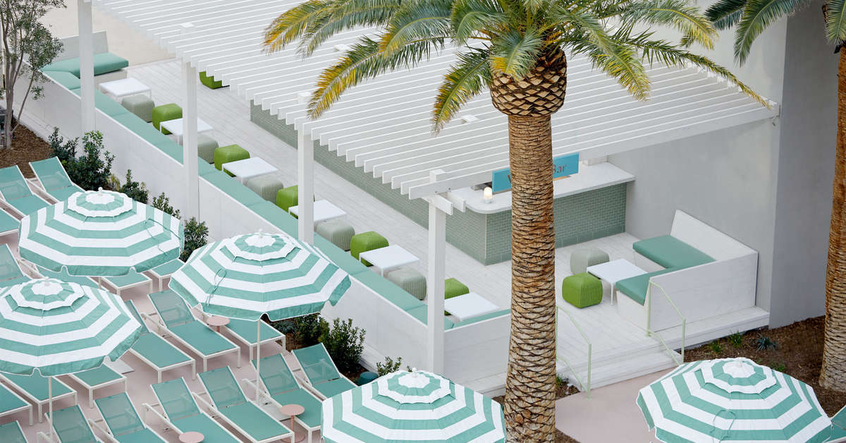 Een foto van Park MGM Las Vegas