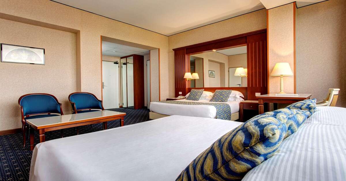 Een foto van Best Western CTC Hotel Verona