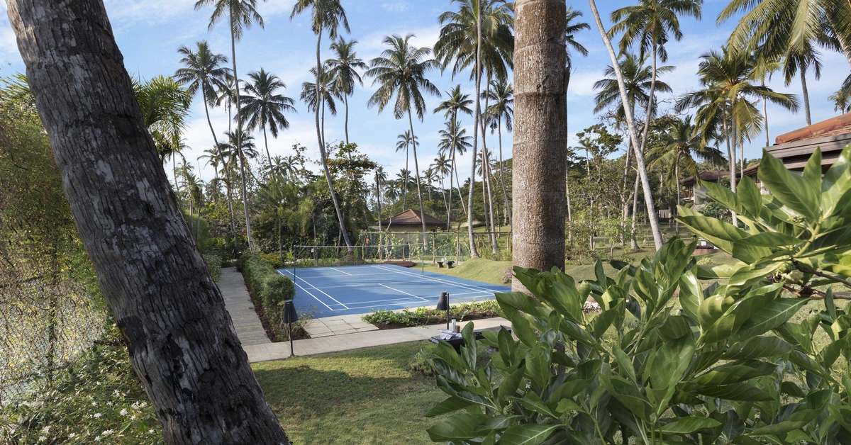 Een foto van Anantara Peace Haven Tangalle Resort