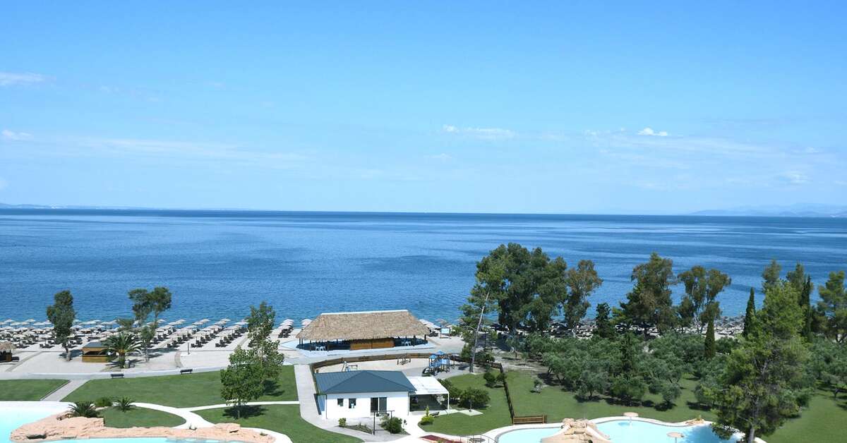 Een foto van Porto Carras Meliton Hotel