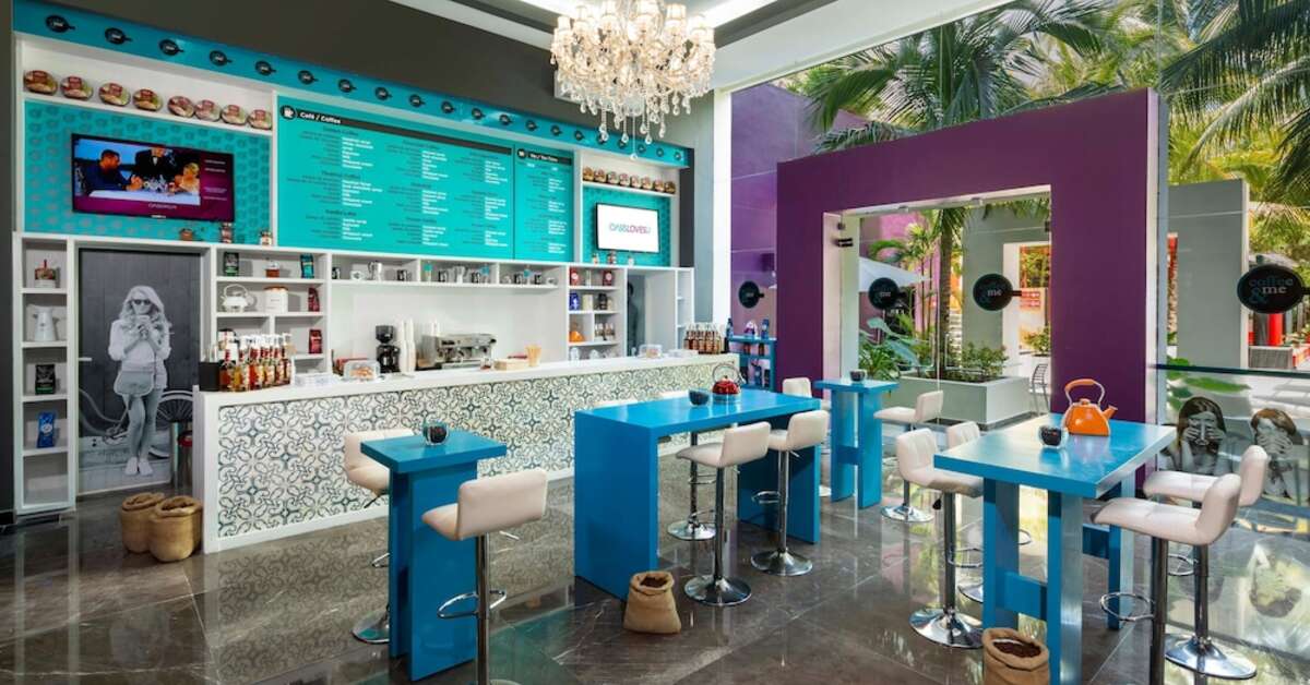 Een foto van Grand Sens Cancun