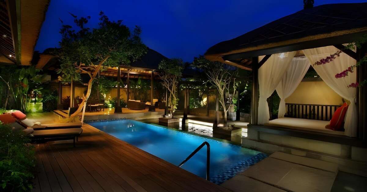 Een foto van The Trans Resort Bali