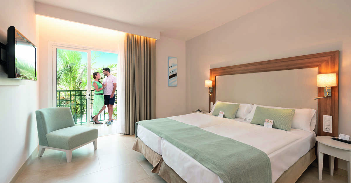 Een foto van Allsun Hotel Eden Playa