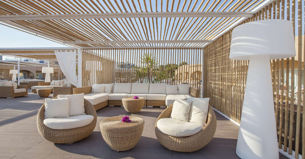 Een foto van Grupotel Santa Eularia & Spa