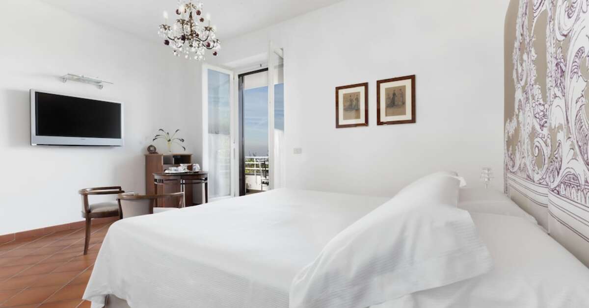 Een foto van Villa Oriana Relais Hotel