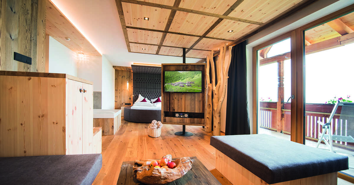 Een foto van Parkhotel Holzerhof