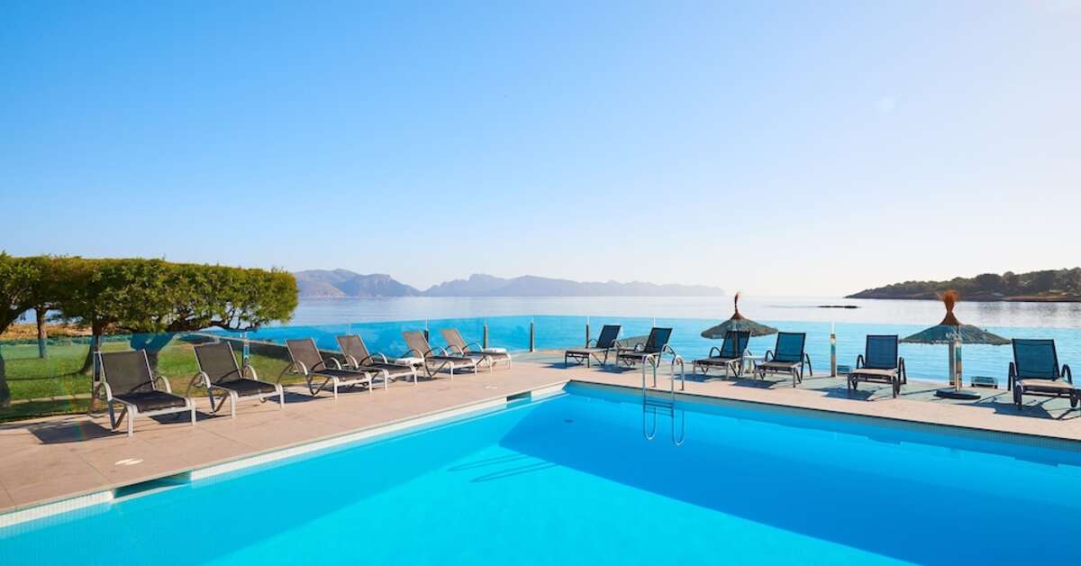 Ein Foto Hotel More