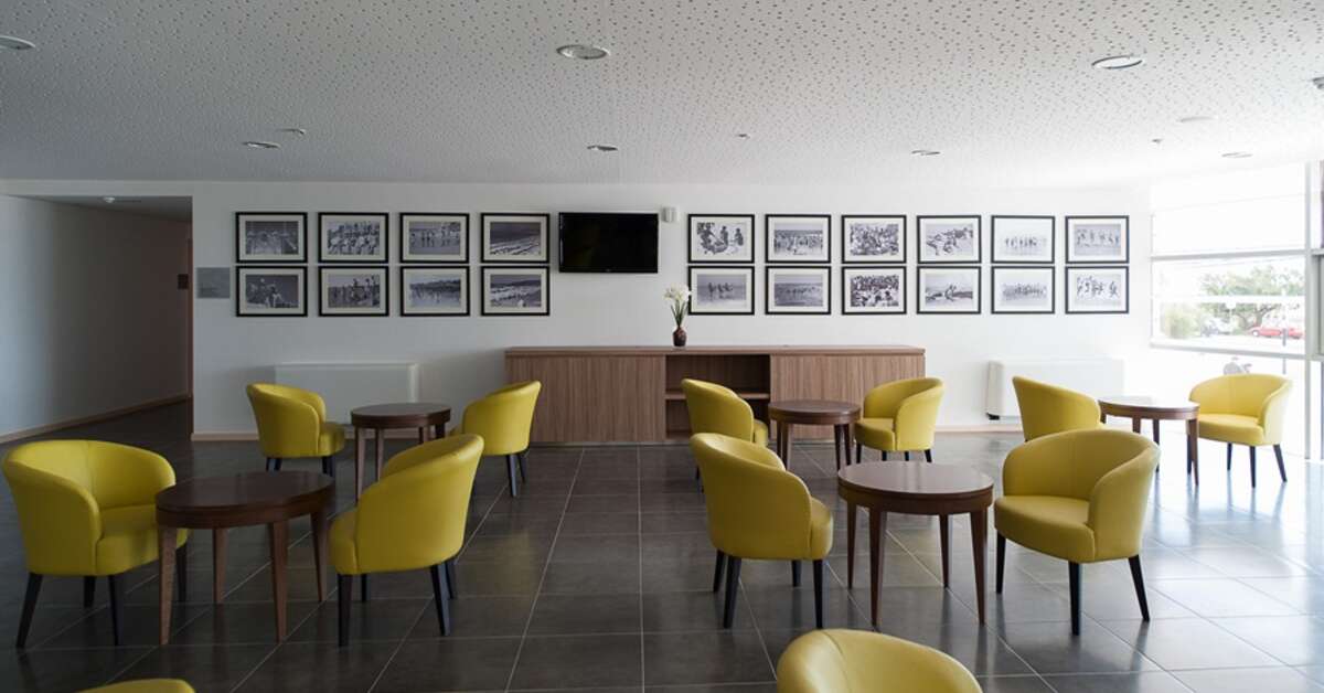 Een foto van Eurostars Oasis Plaza Hotel