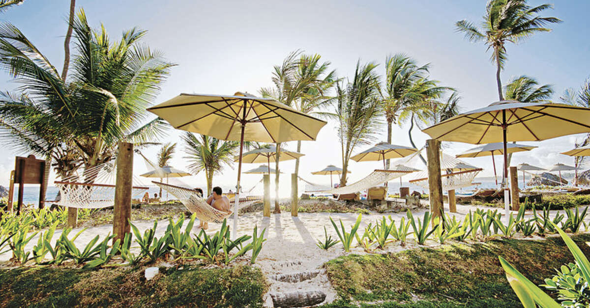 Een foto van VIK Hotel Cayena Beach