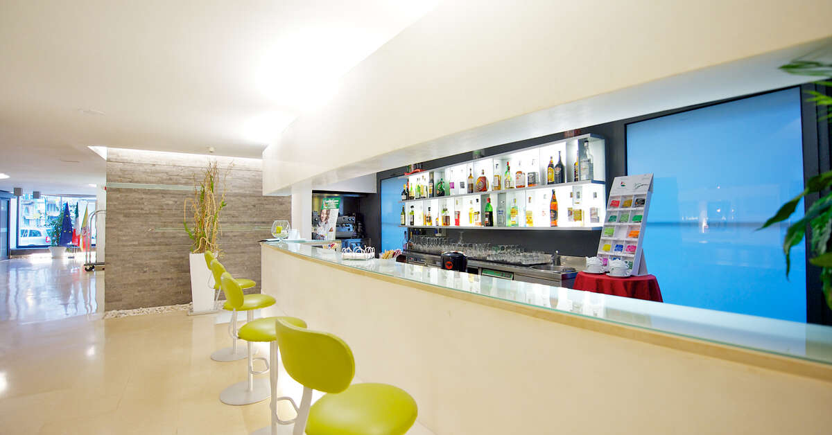 Een foto van Mercure Palermo Centro