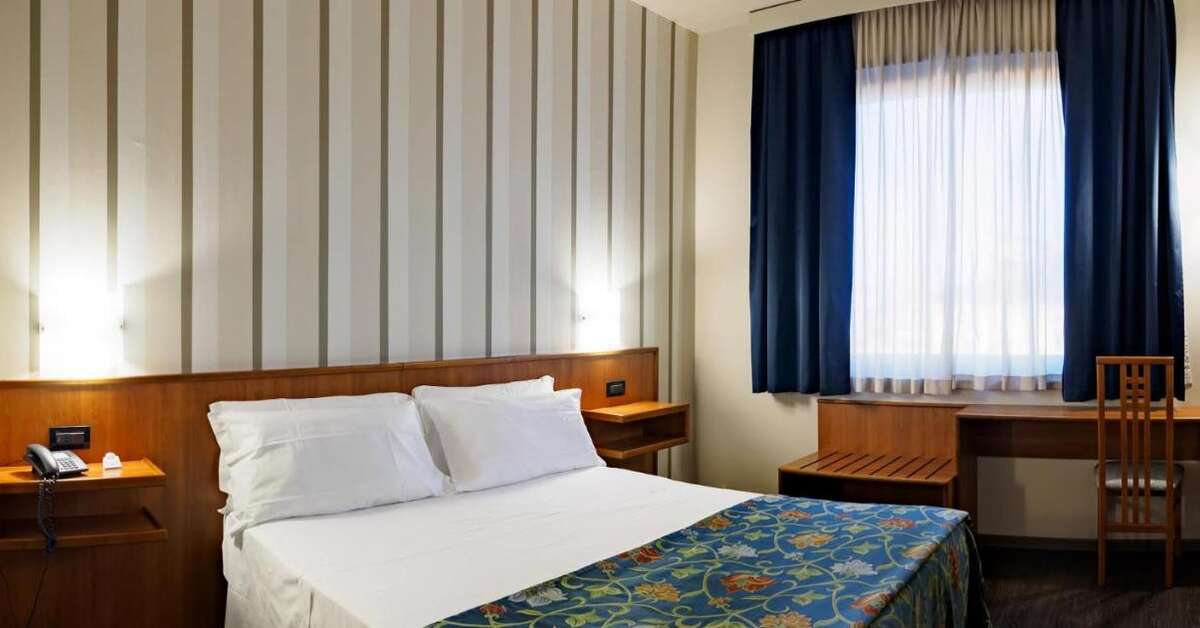 Een foto van B&B Hotel Torino President