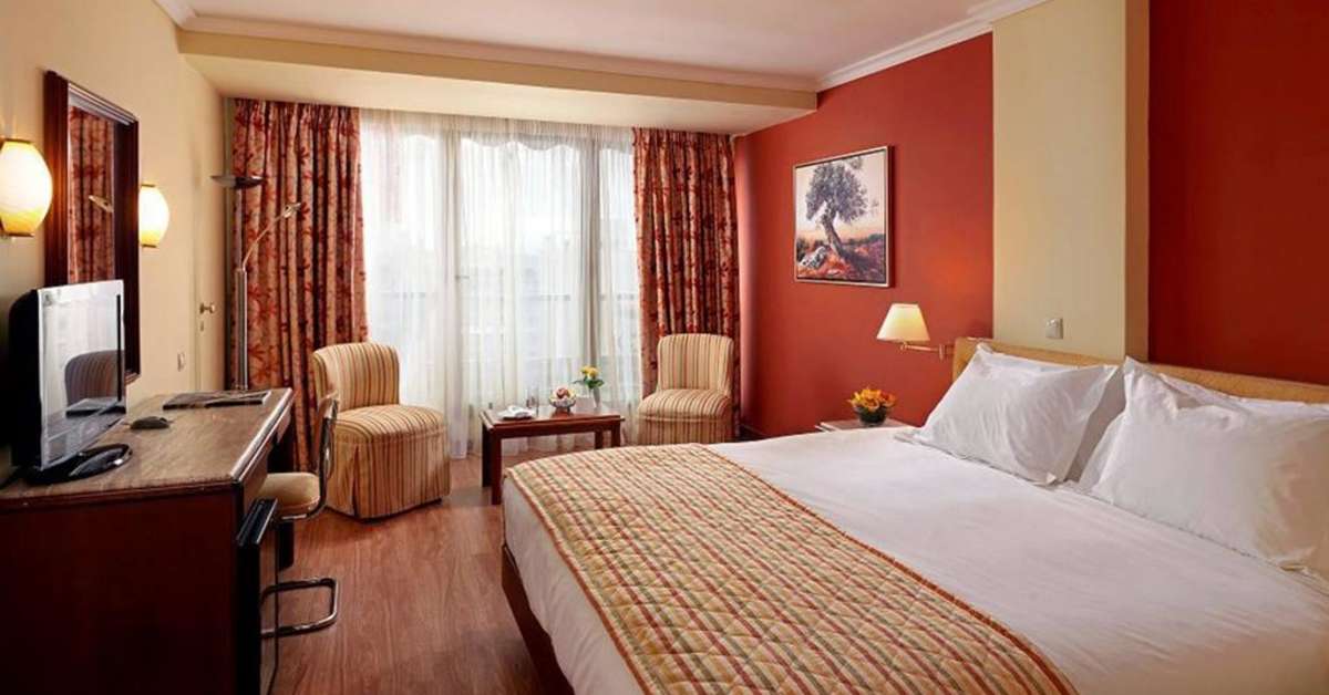 Ein Foto Titania Hotel