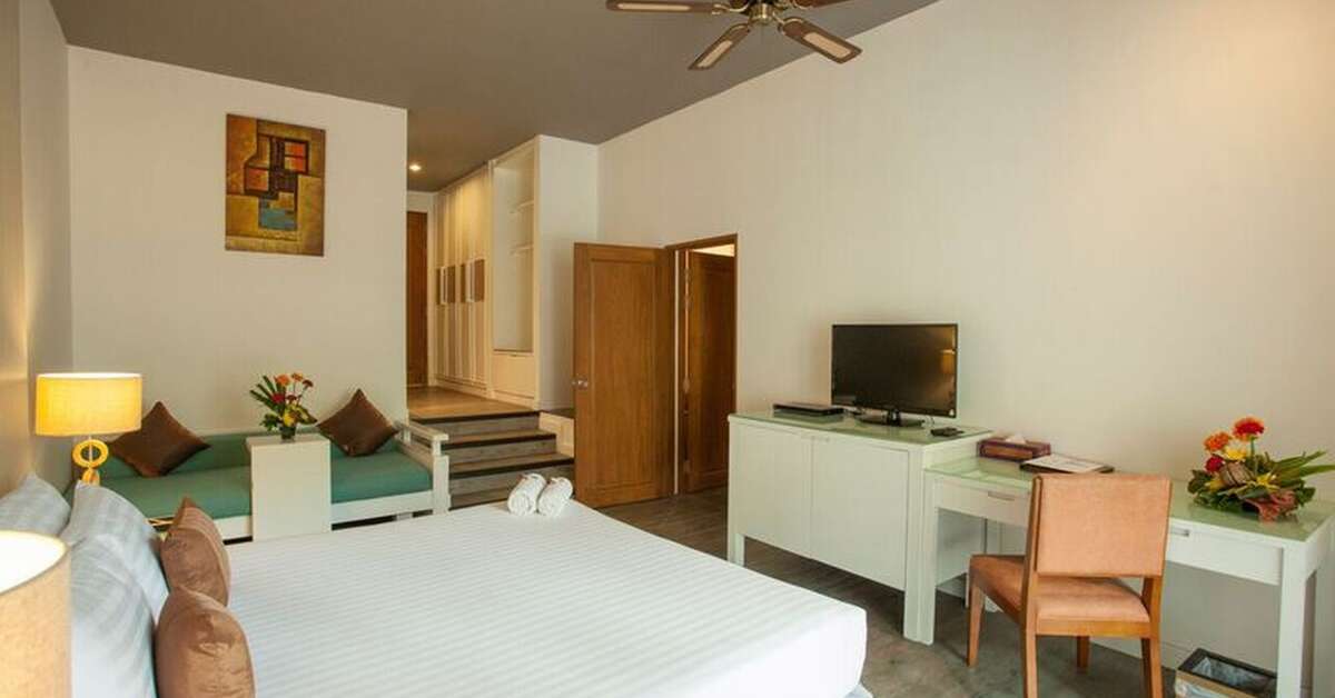 Ein Foto Avani Ao Nang Cliff Krabi Resort
