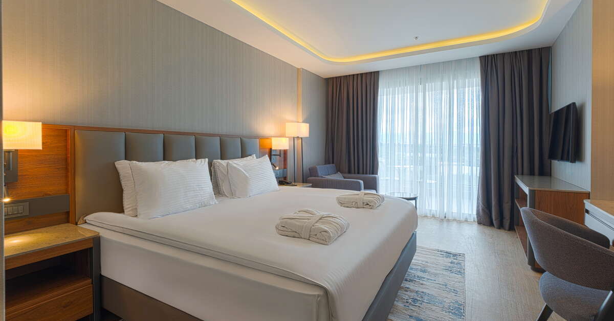 Een foto van Azura World Hotel