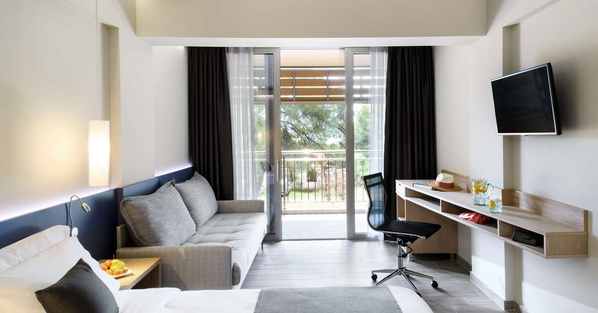Een foto van Blue Dolphin Hotel
