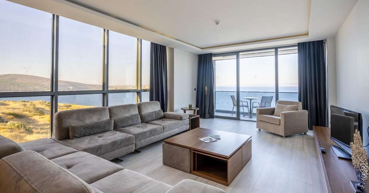 Een foto van The Nowness Luxury Hotel & Spa