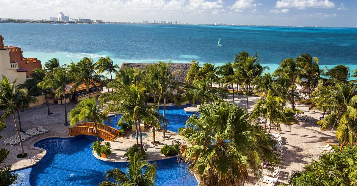 Een foto van Fiesta Americana Villas Cancun